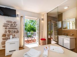 Idassa Palace rooms, hotel a Zadar
