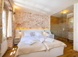 Idassa Palace rooms, Hotel in Zadar