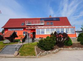 Landhaus Mecklenburg, hotell i Waren