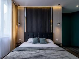 Marcel Apartments, hotel in Belgrade