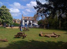 The Riverview Hotel, hotel v destinaci Earith