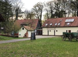 Ferienwohnung 3 - Gourmetzimmer, hotel in Bestensee