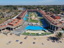 African Princess Beach Hotel, viešbutis mieste Serekunda