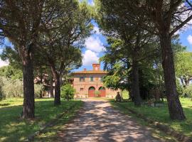 Casa Il Ceppo – pensjonat w Arezzo