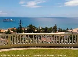 First Balcony - Porto Santo