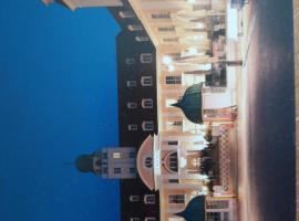 Maritim proArte Hotel Berlin: Schwerin şehrinde bir otel