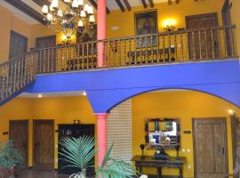 apartamentos y habitaciones Quinta La Espada&ntilde;a apartamentos y habitaciones Quinta la Espada&ntilde;a