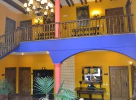 apartamentos y habitaciones Quinta La Espadaña apartamentos y habitaciones Quinta la Espadaña