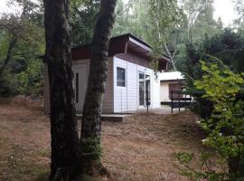 Bungalowdorf Klein Budelsdorf, Hotel in Kurort Altenberg