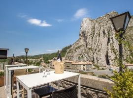 Hôtel de la Citadelle, Hotel in Sisteron