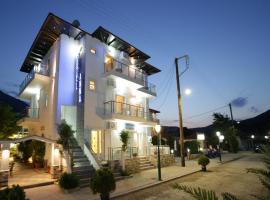 Hotel Anna, hôtel à Skala Potamias