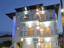 Hotel Anna, hotel v destinaci Skala Potamias