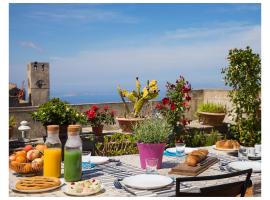 Bella Vista b&b, hotell i Erice