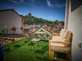 Riad Puertas del Albaicín