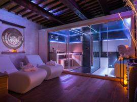 Hotel & SPA L'Antico Forziere, country house in Deruta