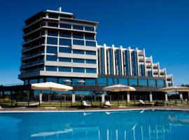 Montebelo Viseu Congress Hotel & Spa, hotel em Viseu