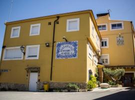 Pensión Mariola, hotel u gradu 'Agres'
