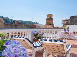 Sorrento Marida Rooms: Sorrento'da bir daire