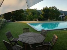 Villa storica di Majano, apartamento em Bagno a Ripoli