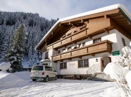 Haus Tanneck, holiday rental in Hintertux