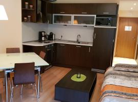 Villa Park Studio&Double room