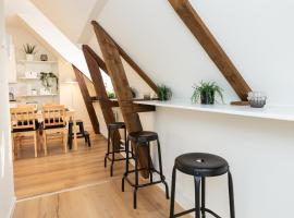 Alyhr Apartments, hostel v destinaci Visby