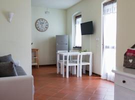 Casa Vacanze Tra Le Mura, holiday home in Levanto