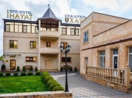 Hayat Spa Hotel, hotel in Pyatigorsk