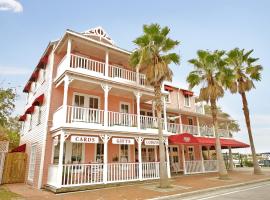 The Riverview Hotel - New Smyrna Beach, готель у місті Нью-Смірна-Біч