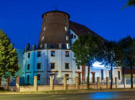 Malom Hotel, hotel em Debrecen