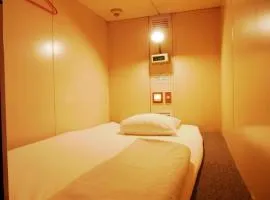 Capsule Hotel Block Room