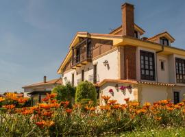 Posada Marina, cheap hotel in Suances