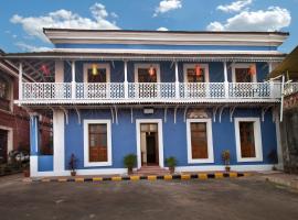 Viesnīca Hospedaria Abrigo De Botelho pilsētā Panadži
