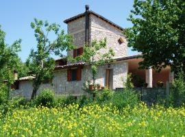 Casale la Torretta, casa rural en Norcia