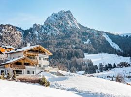 Luxury Chalet Plazola, hotel in Selva di Val Gardena