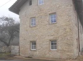 Jurahaus Maisonette Wohnung