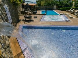 Apartments Petra Krk, hotel com banheiras de hidromassagem em Krk