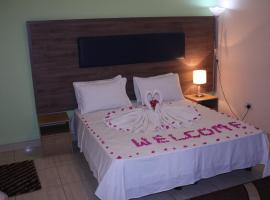 Football Hotel, hotel v destinaci Banjul