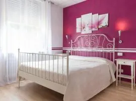 Villa Ferrari, Le Betulle