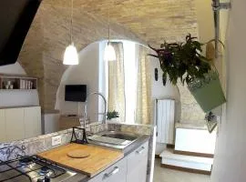 Monolocale quartiere medievale