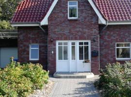 Strandrose, hotel in Friedrichskoog