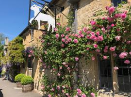 The Lamb Inn, hotel en Burford