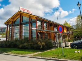 Sandmoen Bed & Breakfast, Free Parking, motel in Trondheim
