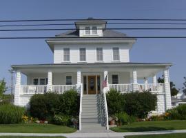 Summer Nites, B&B in North Wildwood