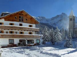 Hotel Alpenhof, Hotel in Sulden