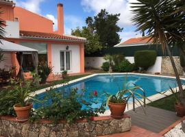 Moradia do Pinhal, hotel v destinaci Azeitão