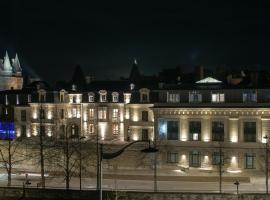 Le Magic Hôtel & Spa, viešbutis mieste Vitrė