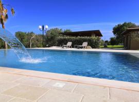 Agriturismo La Collina Degli Ulivi, farma v destinácii Uggiano la Chiesa