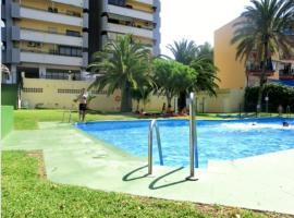 APARTAMENTO CERCA DE LA PLAYA, hotel em Aguadulce