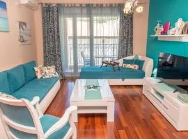 Blue sea apartment